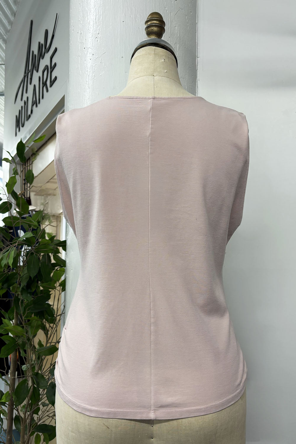 RESALE - Jodi Tee - Blush - Small - RE640