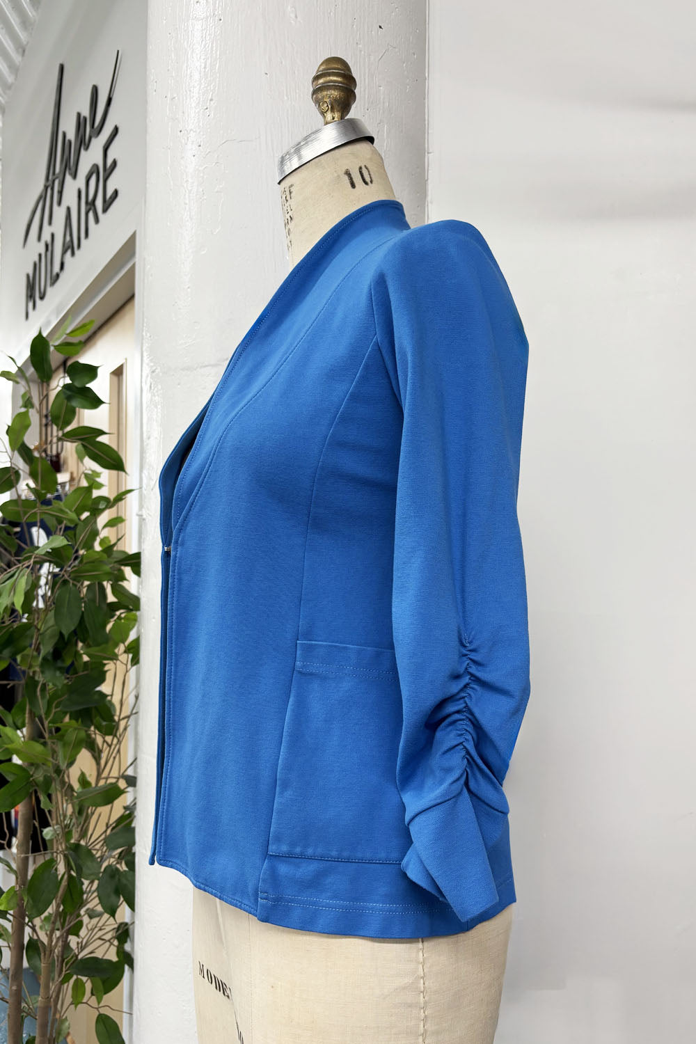 RESALE - Bonjour Blazer - Maui - Small - RE641