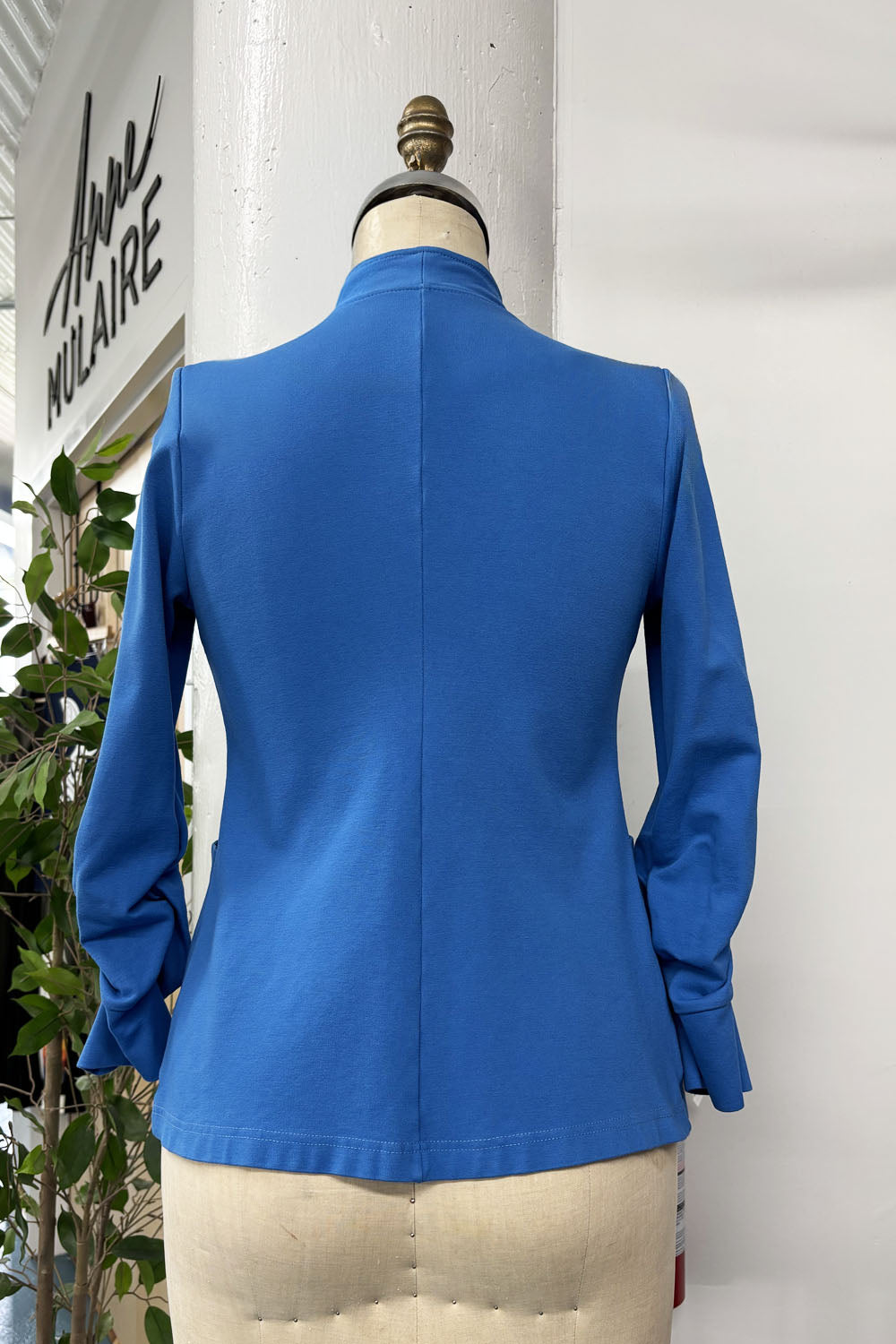 RESALE - Bonjour Blazer - Maui - Small - RE641