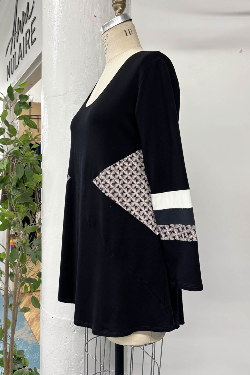 REVENTE - Blazer - P - cobalt/gris - RE614