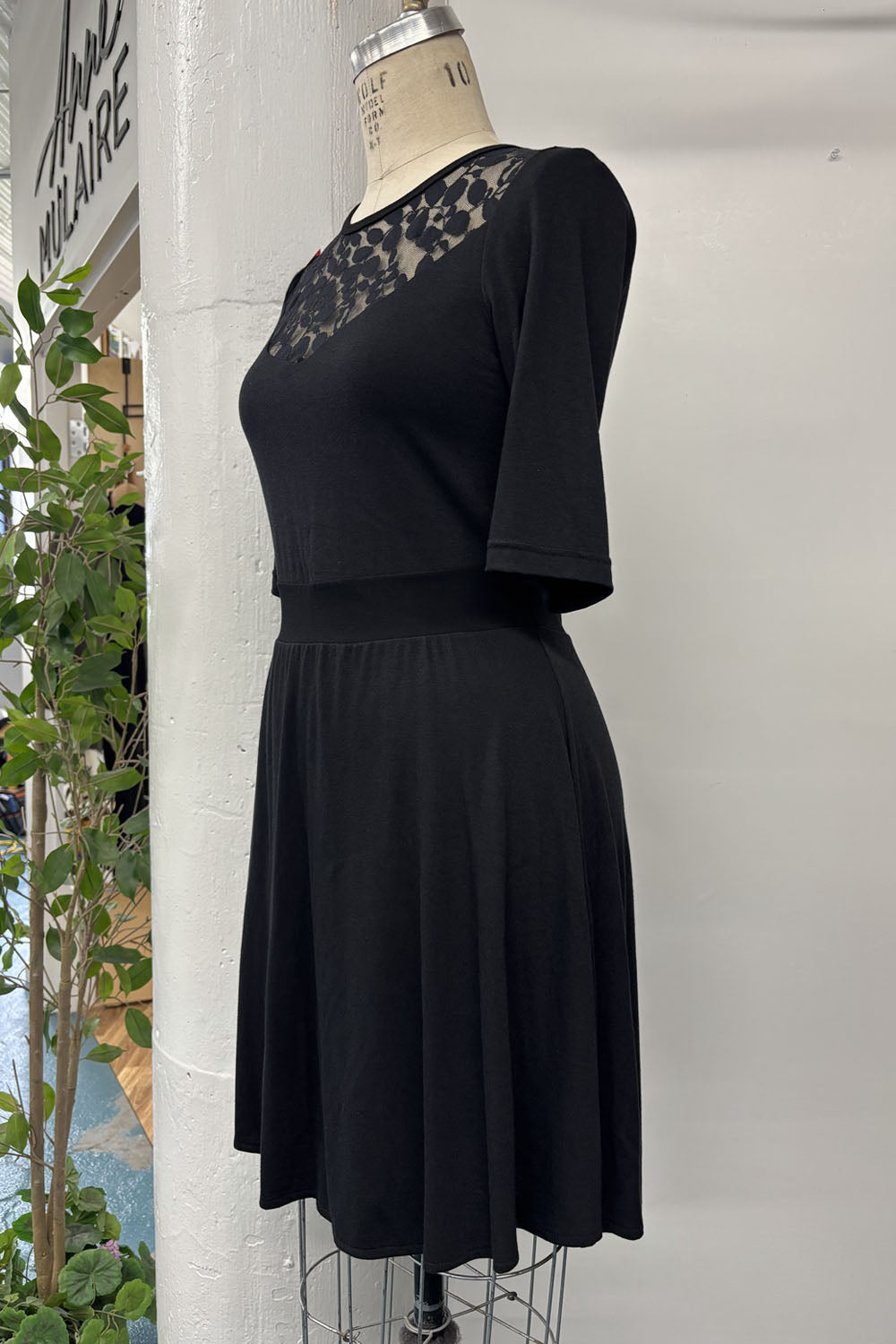 REVENTE - Blazer - P - cobalt/gris - RE614