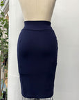 RESALE - Penelope skirt - Navy - S - RE663