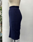 RESALE - Penelope skirt - Navy - S - RE663