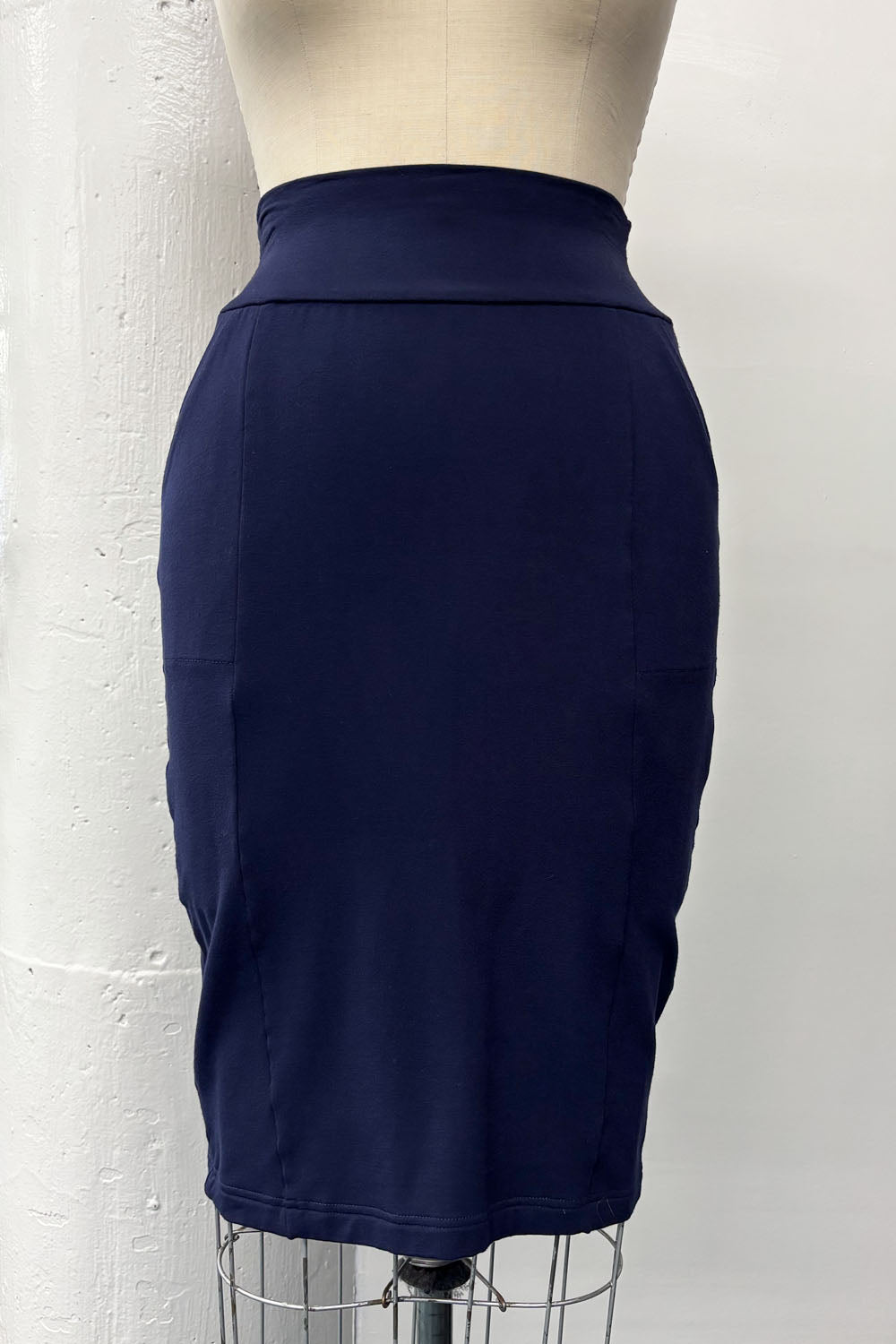 RESALE - Penelope skirt - Navy - S - RE663