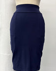 RESALE - Penelope skirt - Navy - S - RE663