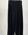 RESALE - Nino Capri - Black - S - Inseam 24.5" - RE665