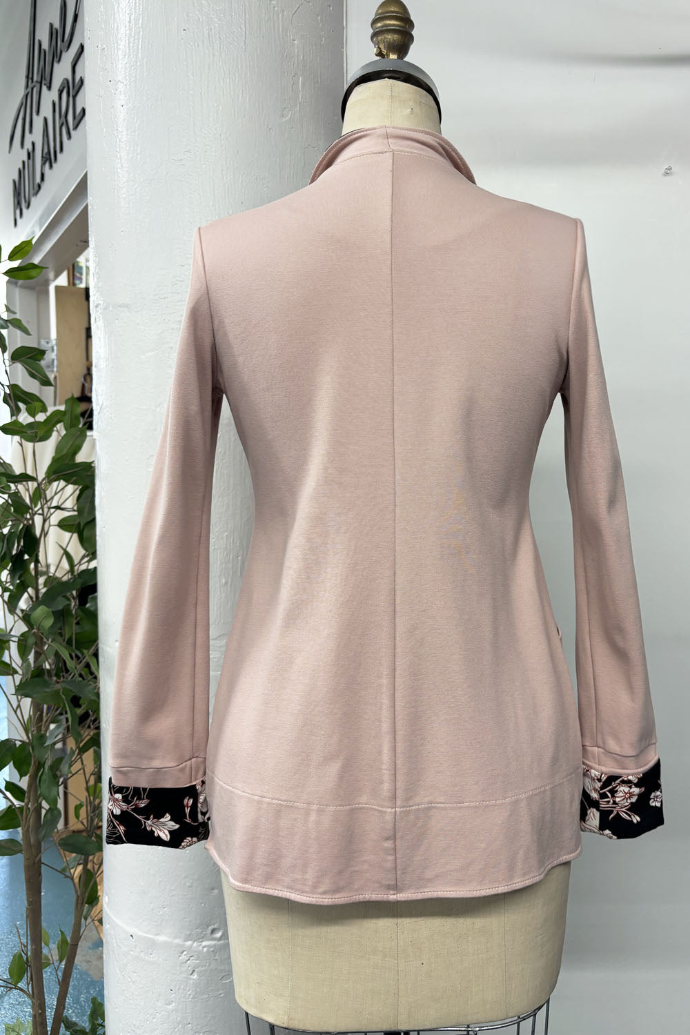 REVENTE - Robe Voila - P - blush - RE621