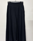 RESALE - Nino Capri - Black - S - Inseam 22.5" - RE669