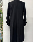 RESALE - Prairie Pride Long Blazer - Black/black - Large - RE679