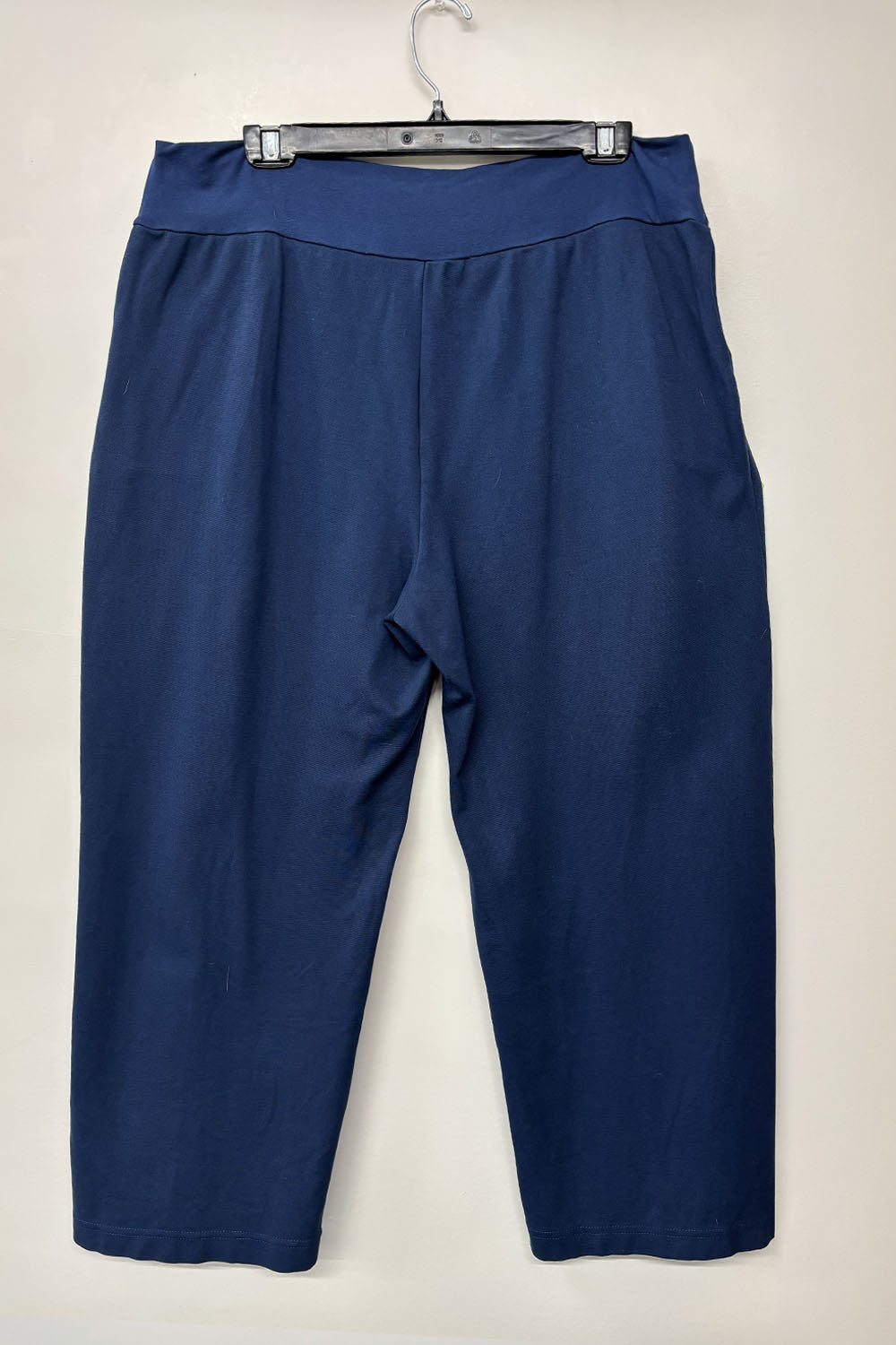RESALE - New Day Capris - Indigo - XL - RE689