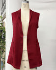 REVENTE - Veste Fort Garry - écarlate - M/G - RE692