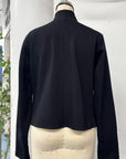 RESALE - Mulaire Blazer - Black - XL - RE698