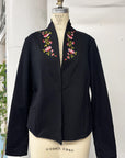 RESALE - Mulaire Blazer - Black - XL - RE698
