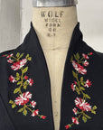RESALE - Mulaire Blazer - Black - XL - RE698