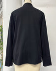 RESALE - Riel Blazer - Black - XL - RE699