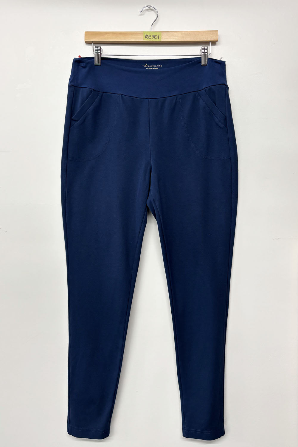 RESALE - Chaplin Slim - Indigo - L  - RE701