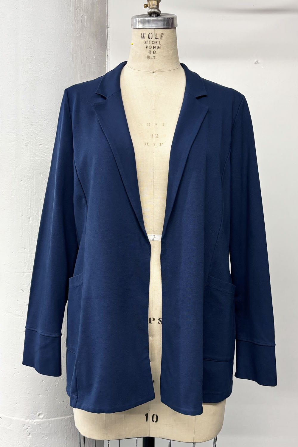 RESALE - Oakley Blazer - Indigo - L   - RE702