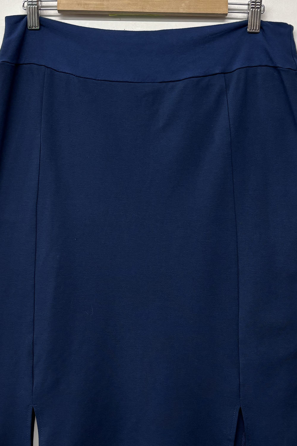 RESALE - Mariette Skirt - Indigo - L   - RE703