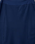 RESALE - Mariette Skirt - Indigo - L   - RE703