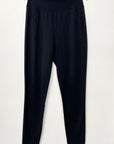 REVENTE - Pantalons Chaplin - noir - P - RE705