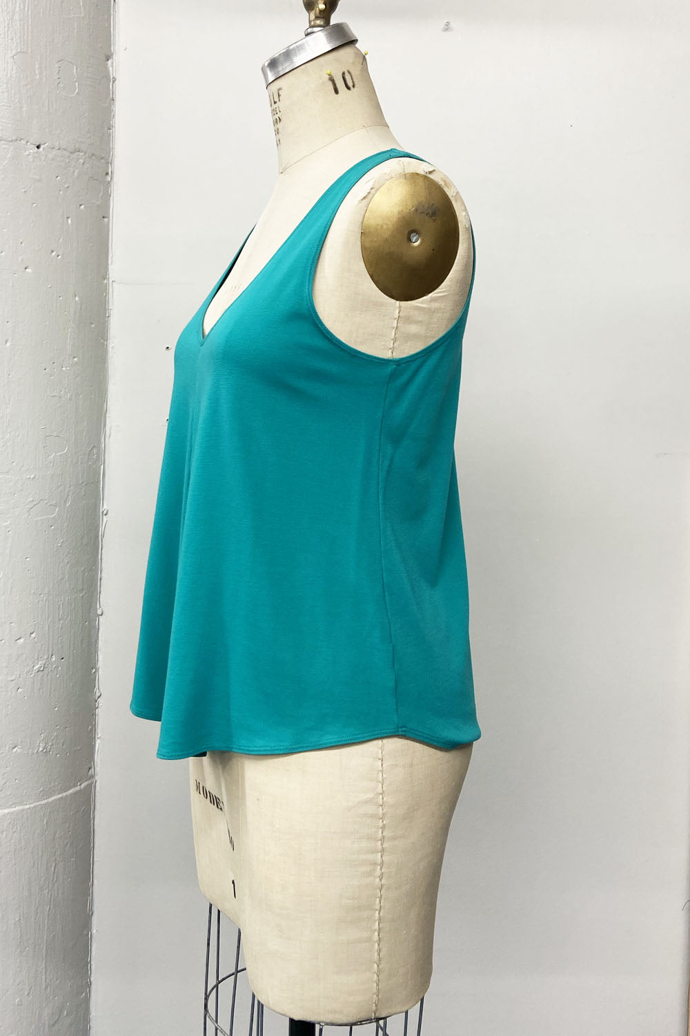 RESALE - Voila Cami - Jade - S - RE707