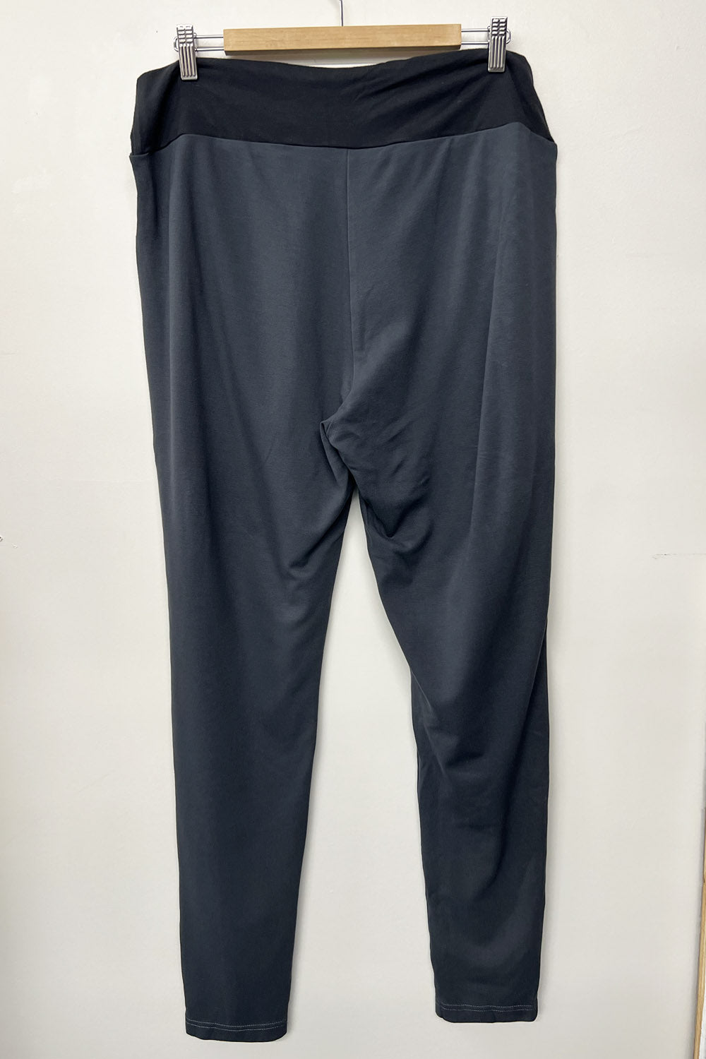REVENTE - Pantalons Chaplin étroit - gris orage - TG - RE710
