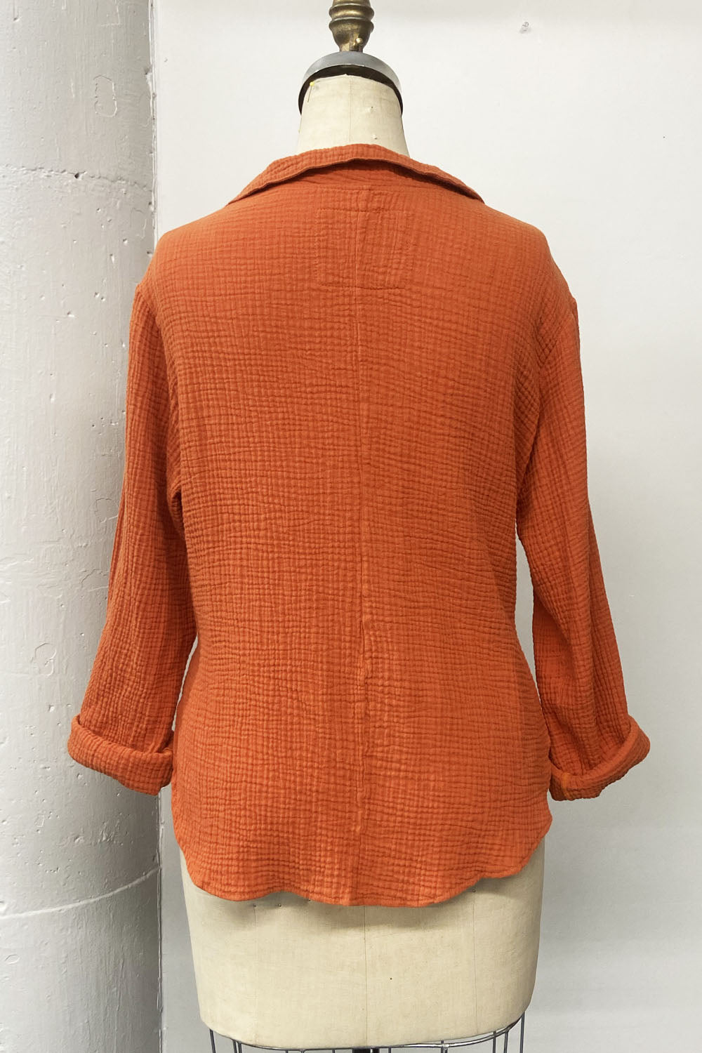 RESALE - Soleil Blouse - Sunset -M  - RE713