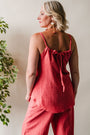 Camisole Soleil en coton