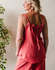 Camisole Soleil en coton
