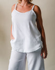 Camisole Soleil en coton
