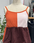 Robe ROSALIE en tissu durable