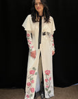 Robe Couture - Sacred Ribbon Garden
