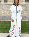 Robe Couture - Sacred Ribbon Garden