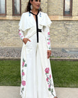 Robe Couture - Sacred Ribbon Garden