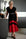 Black/ Tomato