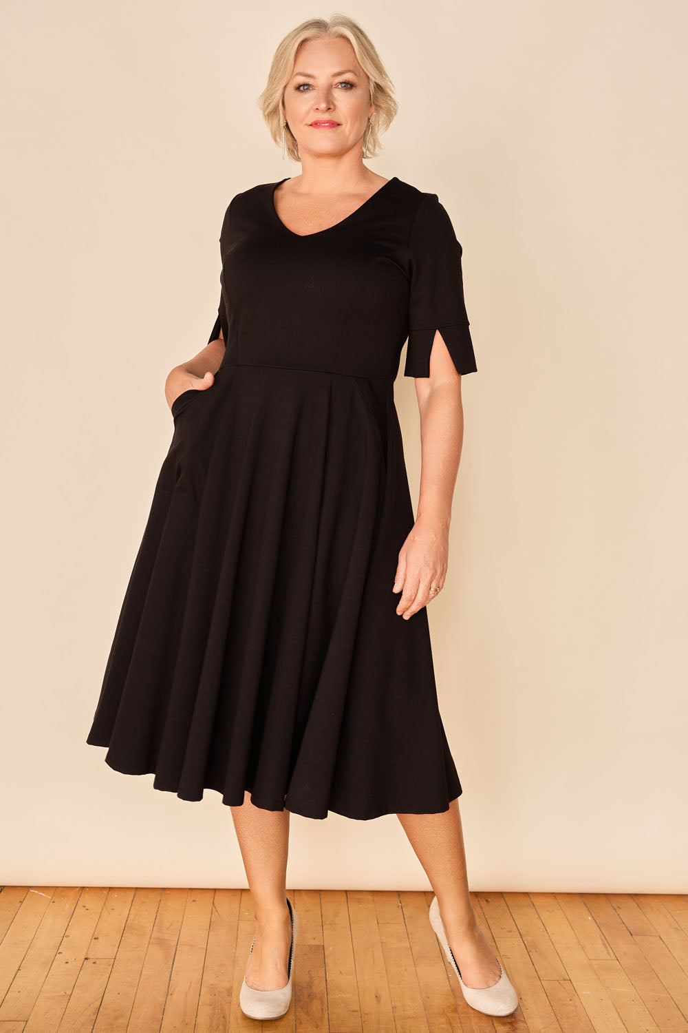 Ethical Canadian Dress