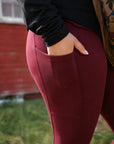 All Season Pocket Leggings
