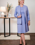 Atelier Dress - Lavender
