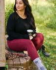 Aurora Sweater - vegan cashmere TENCEL™ Lyocell