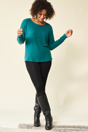 GREEN SALE - AURORA Sweater - 'vegan cashmere' TENCEL™