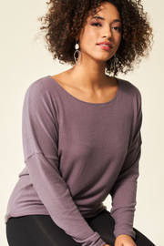 GREEN SALE - AURORA Sweater - 'vegan cashmere' TENCEL™