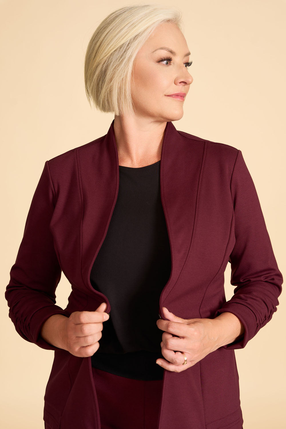 Blazer Bonjour