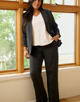 Blazer Bonjour - rouge tomate