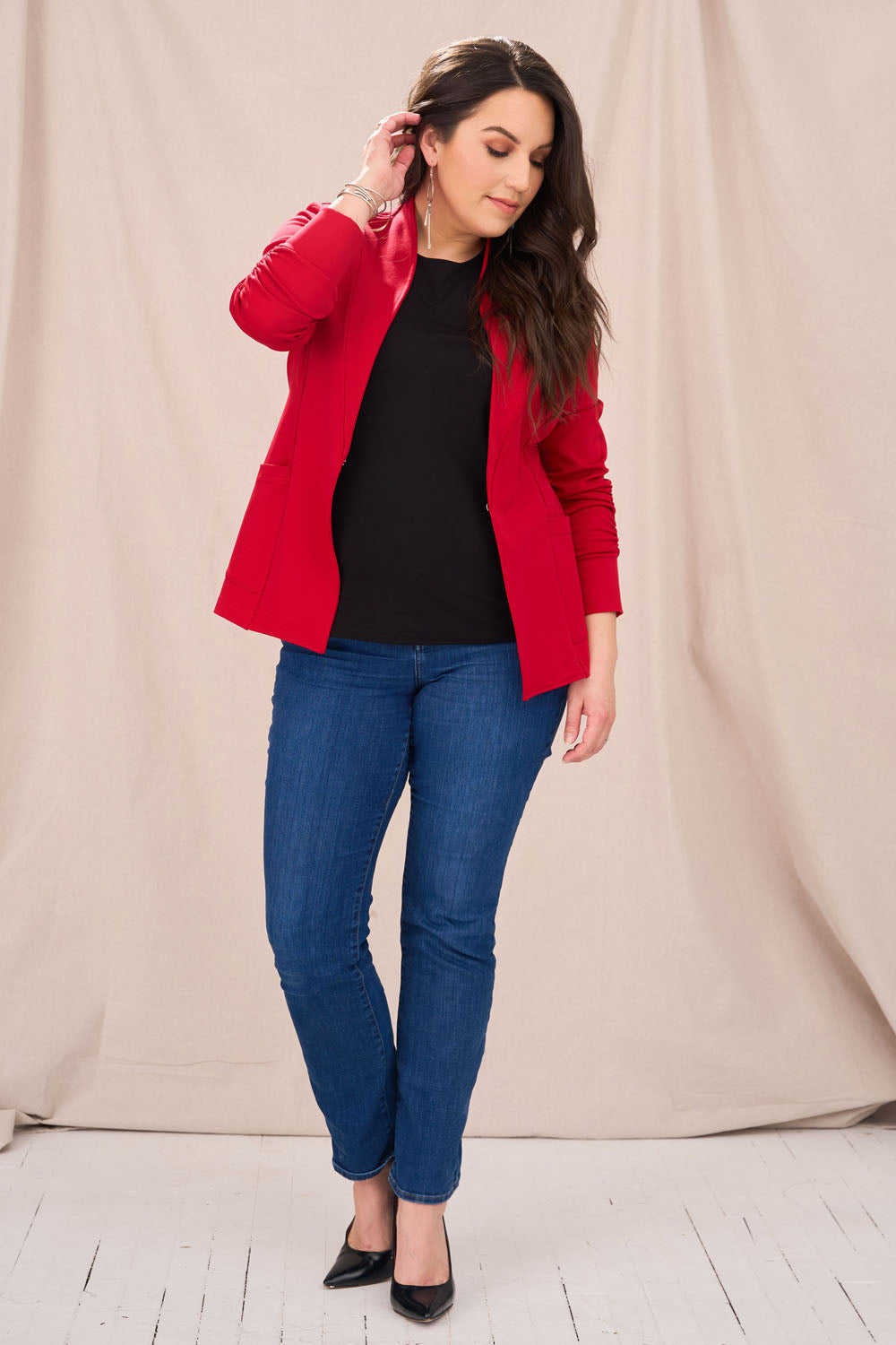 Bonjour Blazer