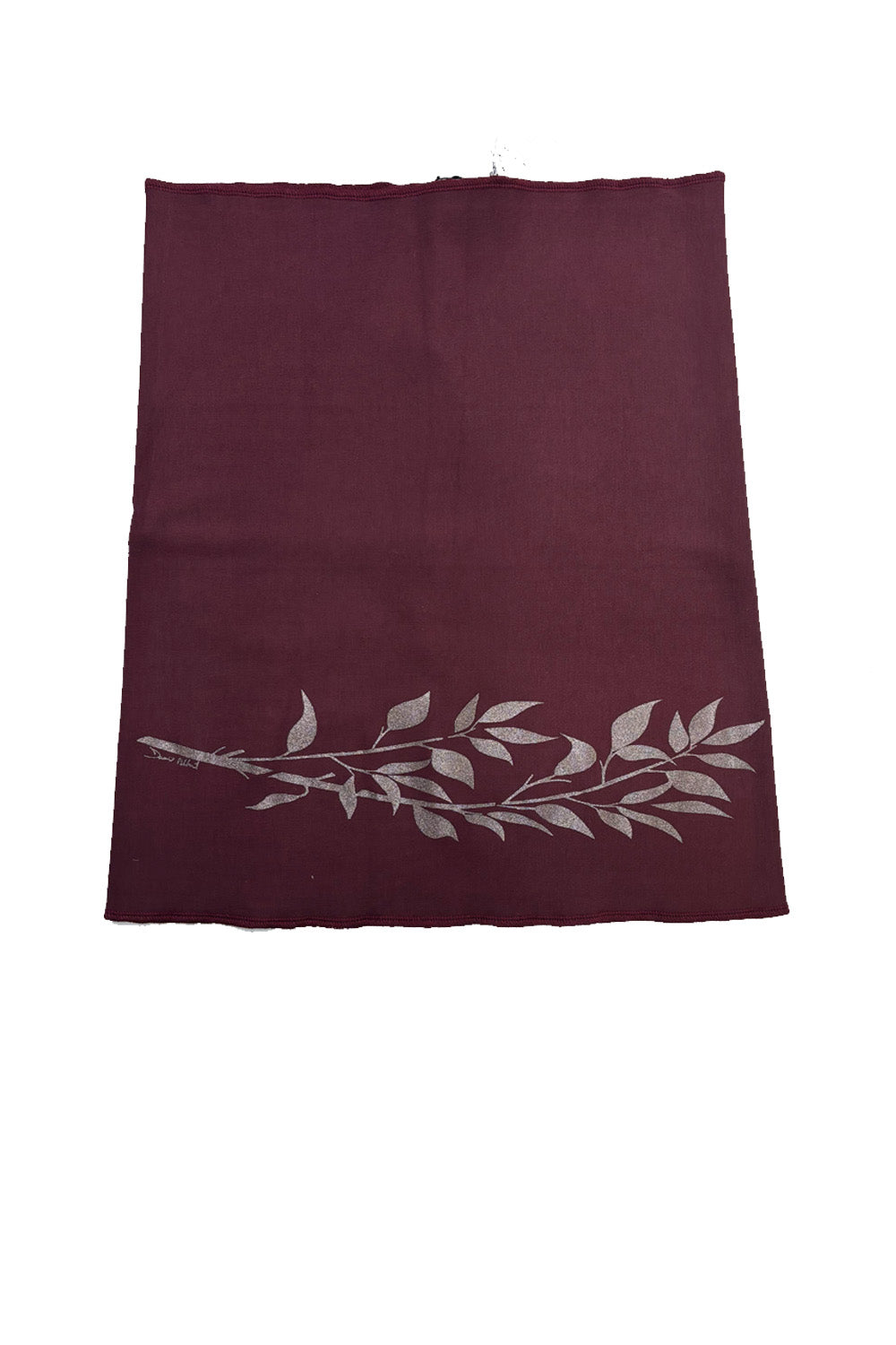 BAMBOO WINTER Bumwarmer - Print
