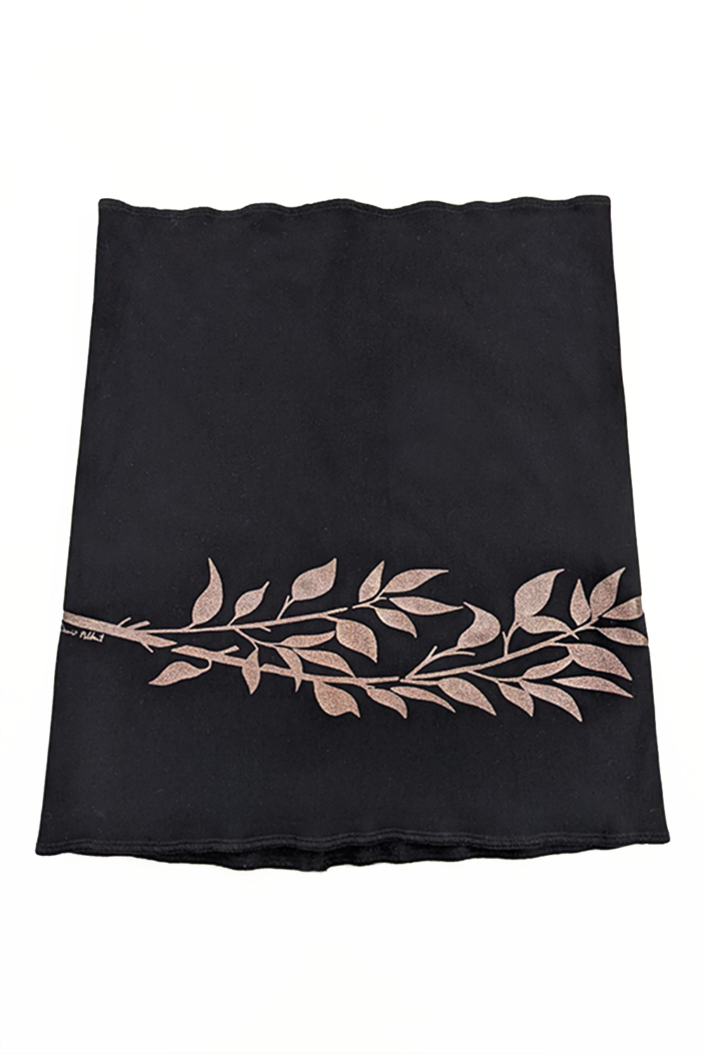BAMBOO WINTER Bumwarmer - Print