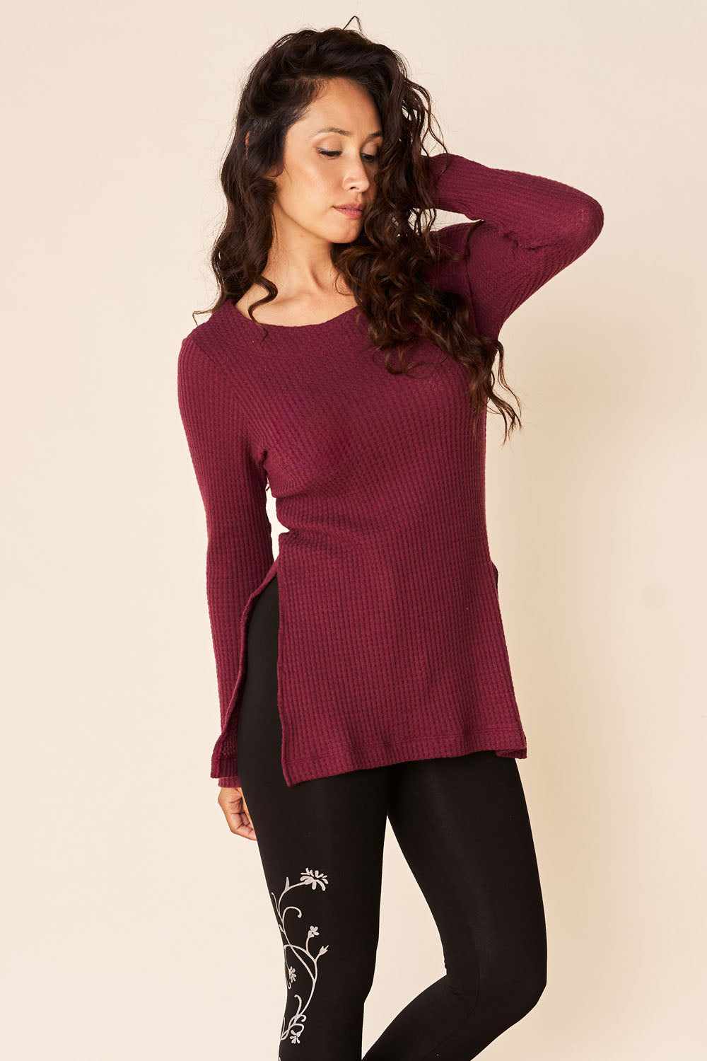 CEDAR BREEZE Tunic