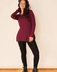 CEDAR BREEZE Tunic
