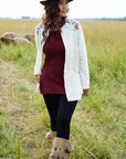 CEDAR BREEZE Tunic