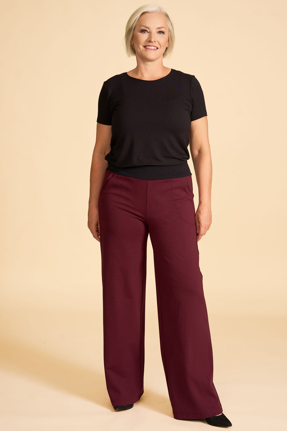 CHAPLIN FORMAL Women&#39;s Work Pants